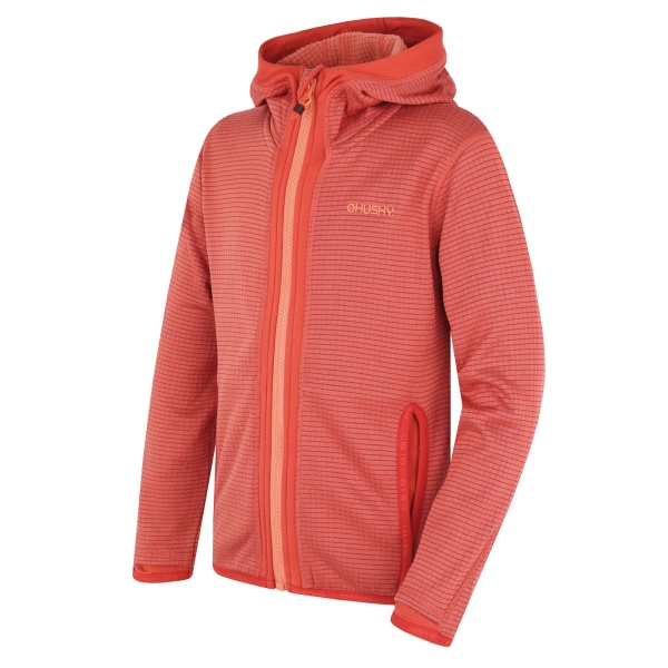 Dětská mikina s kapucí | Artic Zip K