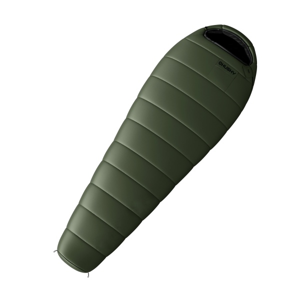 Syntetický zimní spacák | Army -17°C