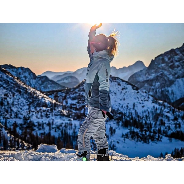 Damen-Softshellhose | Keson L