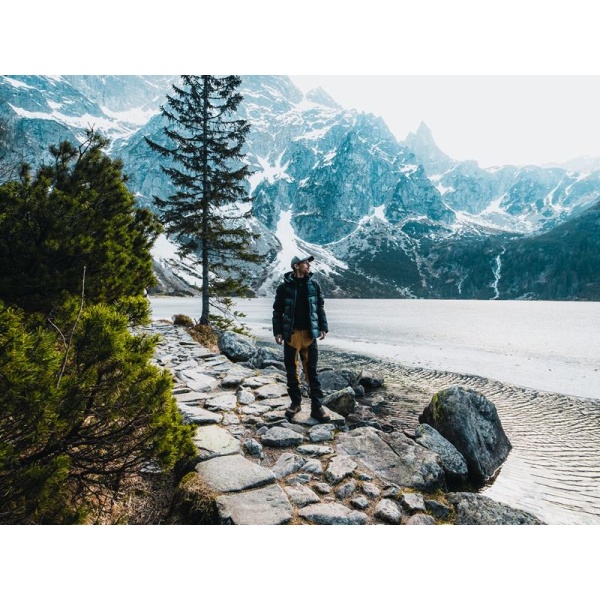 Daunenjacke für Herren | Durra M