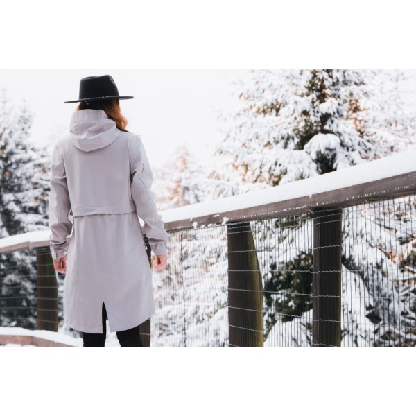 Softshell-Mantel für Damen | Sephie L