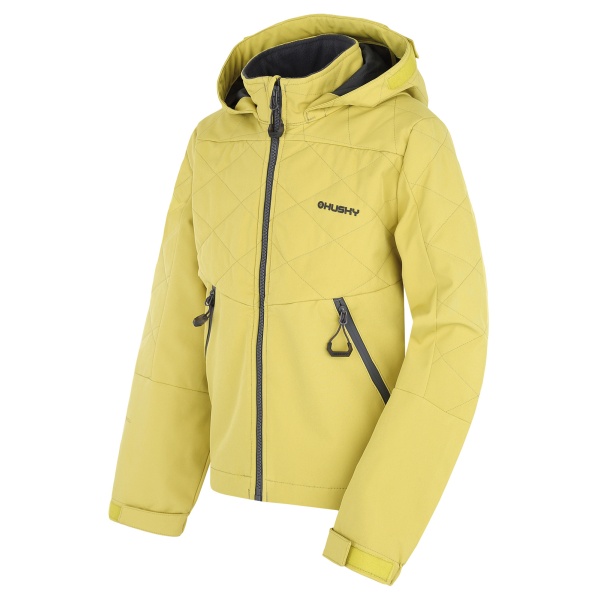 Softshelljacke für Kinder | Salex K