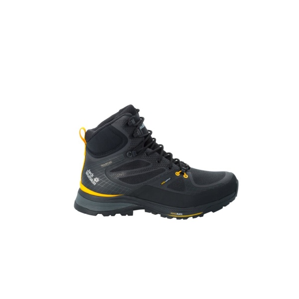 Pánské boty |  Force Trekker Texapore Mid