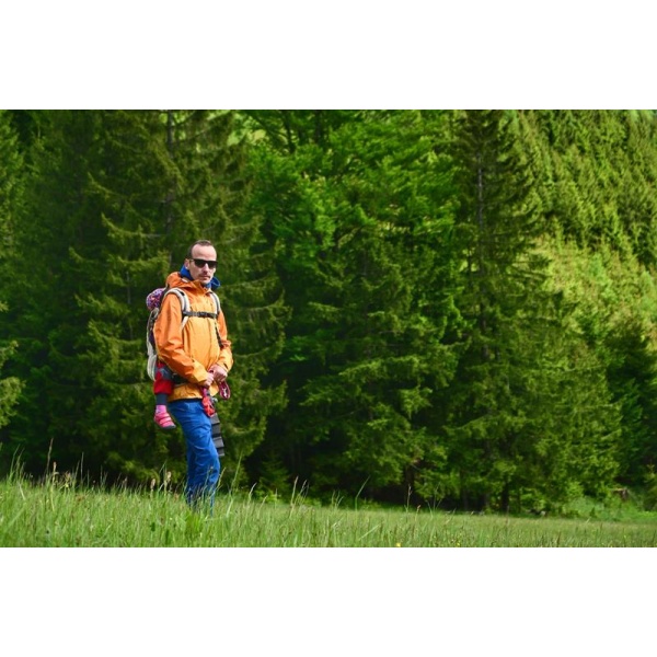 Ultraleichte Jacke für Männer | Luma M