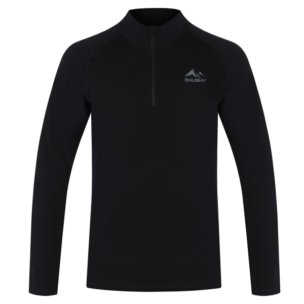 Merino termo póló aláöltözet | Merow zip M