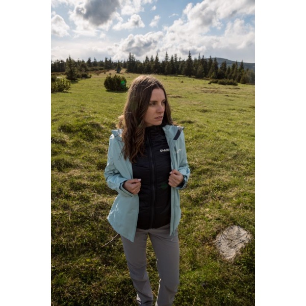 Hardshell-Jacke für Damen | Neoni L