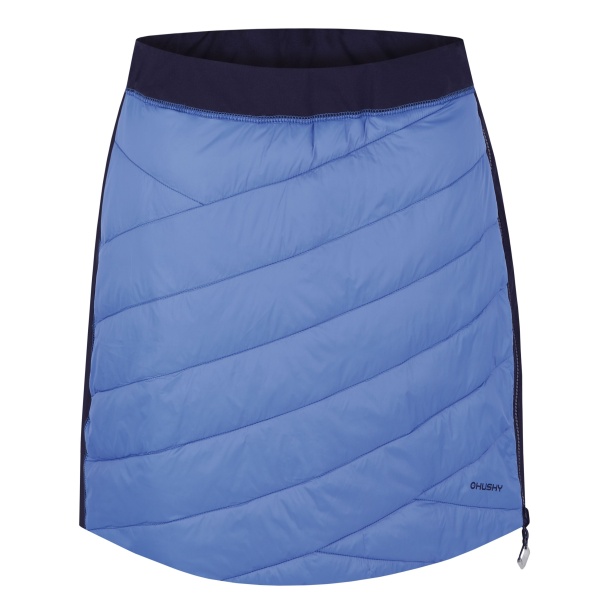 Doppelseitiger Winterrock für Damen | Freez L