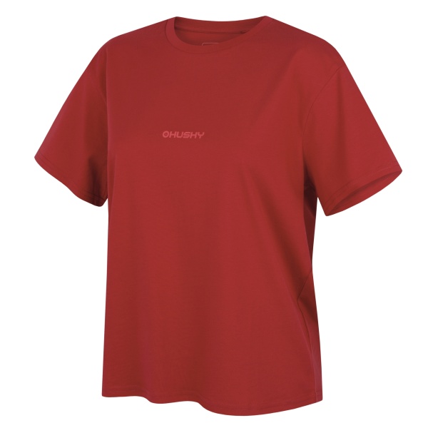 Damen Baumwoll T-Shirt | Tee Stamp L