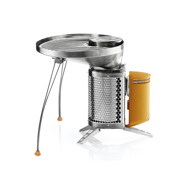 Vařič | Campstove Portable Grill