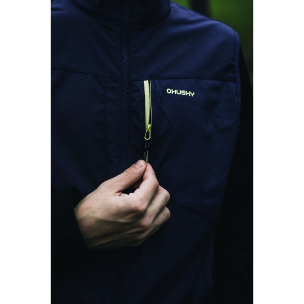 Férfi softshell mellény | Salien M