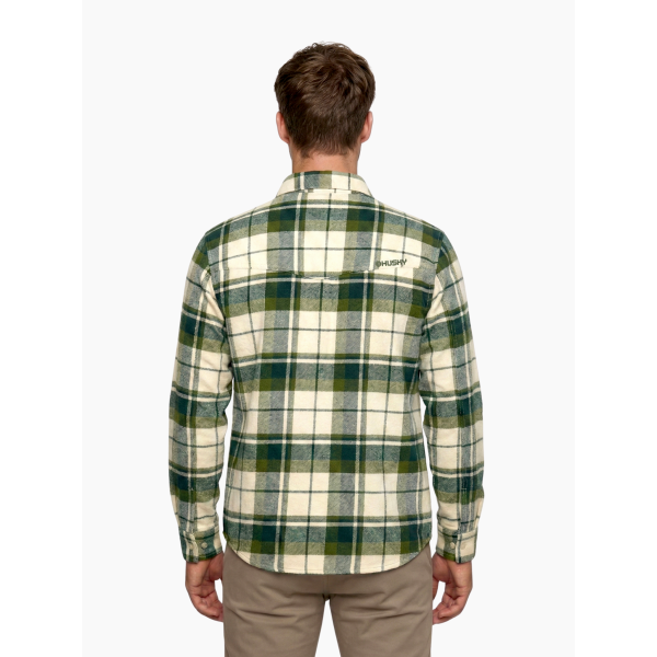 Férvi flanel ing | Gaia M