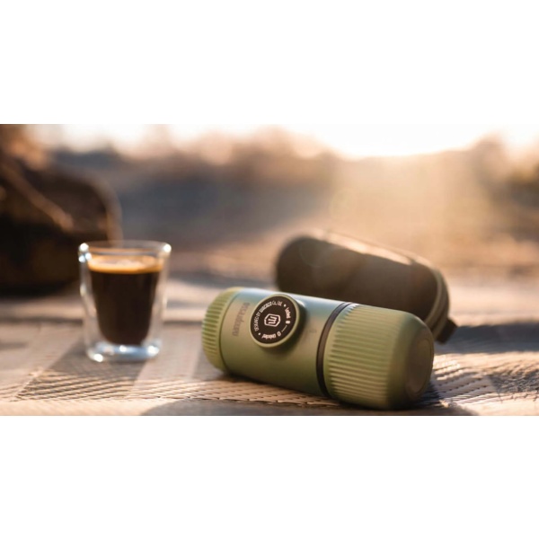 Kaffeemaschine | Nanopresso + Etui