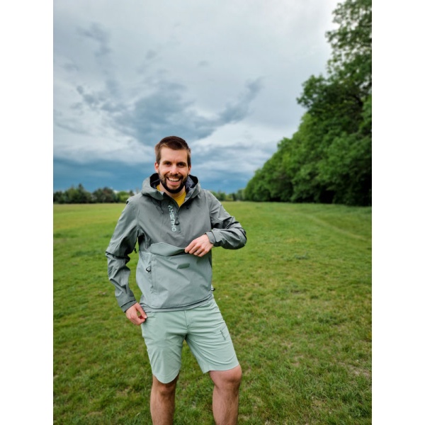 Heren outdoorjas | Nabbi M