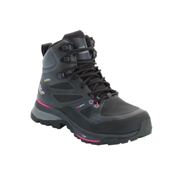 Dámské boty |  Force Trekker Texapore Mid