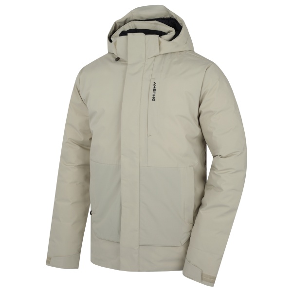 Férfi hardshell steppelt dzseki | Nurme M
