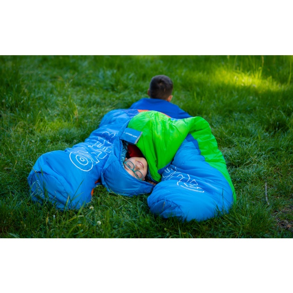 Spacák Outdoor| Kids Merlot -10°C