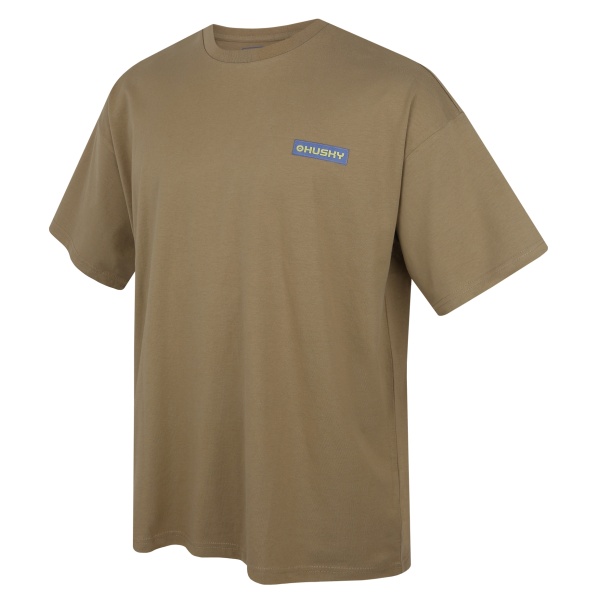 Herren Baumwoll T-Shirt | Tee Panorama M