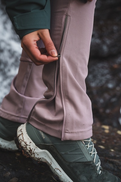 Dámské outdoor kalhoty | Kixees L