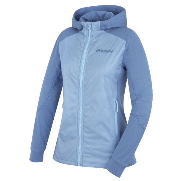 Damen-Fleecejacke mit Reißverschluss | Any L