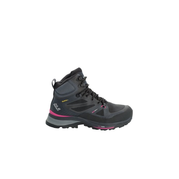 Dámské boty |  Force Trekker Texapore Mid