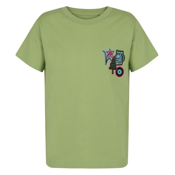Kinder Baumwoll T-Shirt | Tee Patch K
