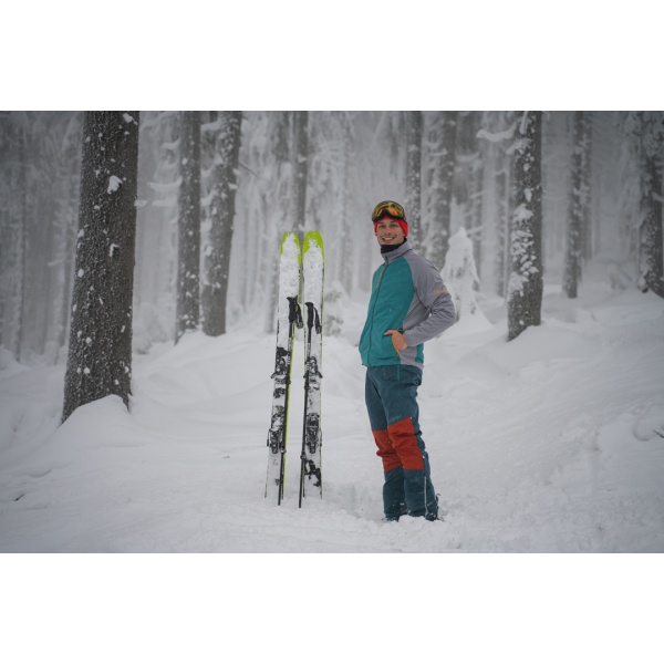 Férfi softshell kabát | Suli M