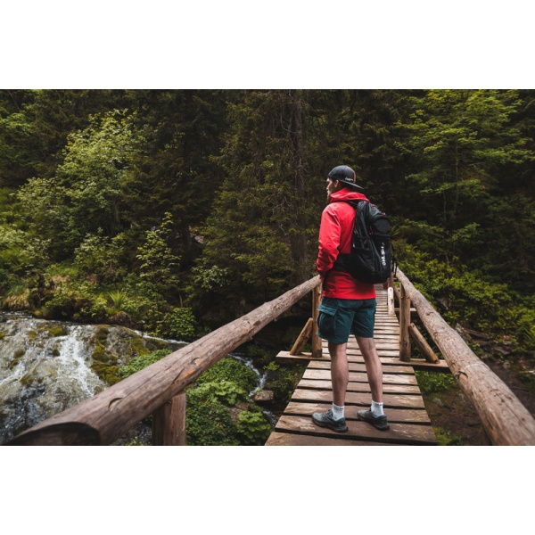 Heren outdoorjas | Nakron M
