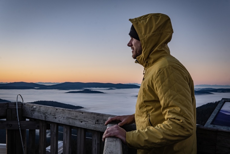 Ondřej testuje: softshell bunda Salex M