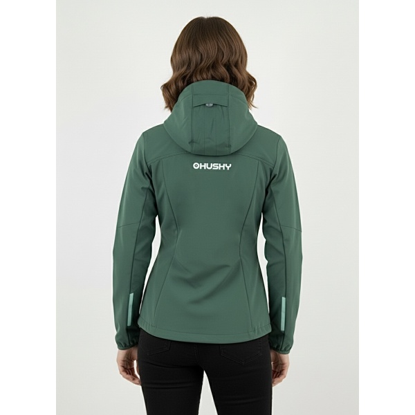 Dames softshell jas | Silvo L