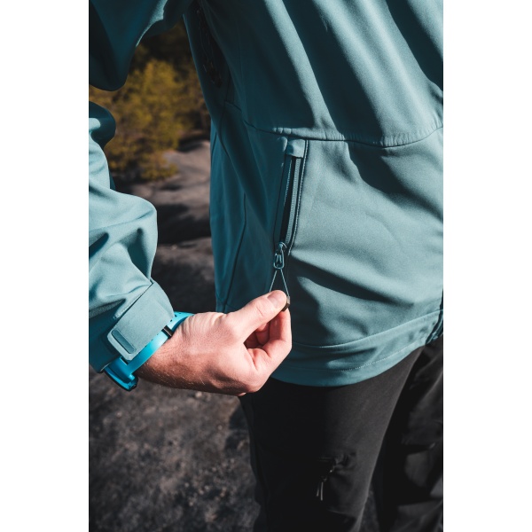 Herren-Softshelljacke | Samai M