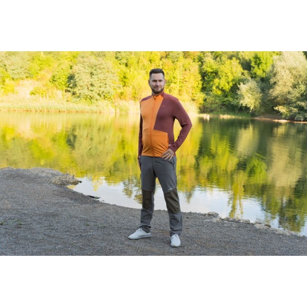 Pánská mikina na zip | Tarp zip M