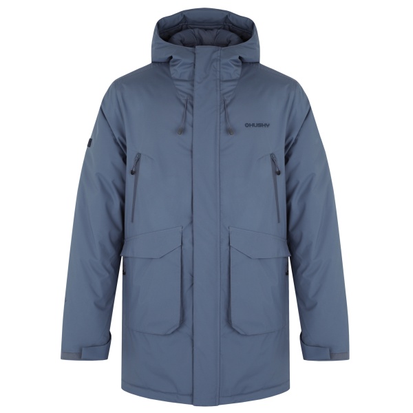 Férfi hardshell kabát, töltettel | Narvik M