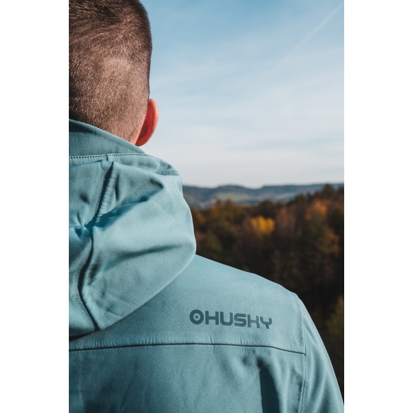Softshell herenjas | Samai M