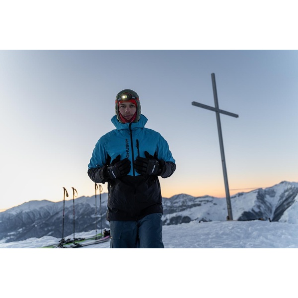 Hardshell-Jacke für Männer | Nicco M