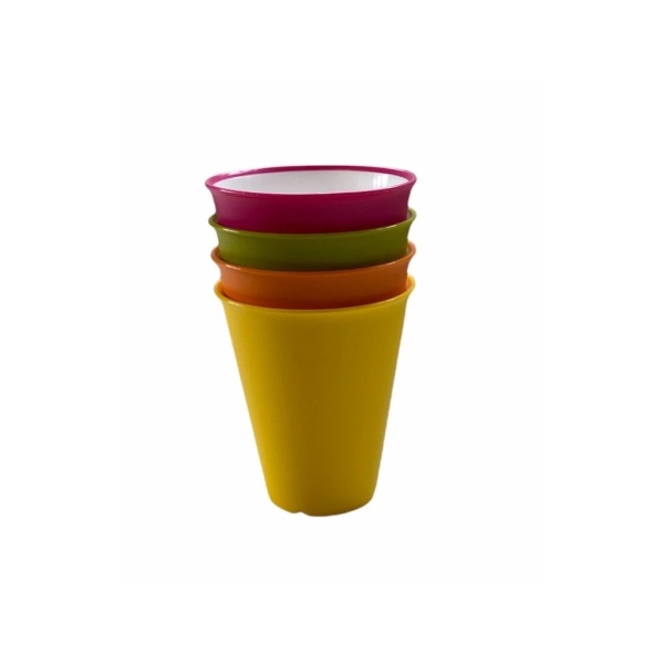 Sada kelímeků | Sanaliving Trumblers Set 4x 0,2l