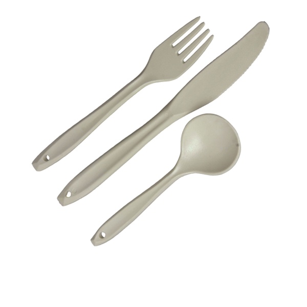 Cestovní příbor | HIGHLANDER Polycarbonate KFS