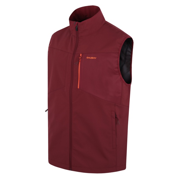 Férfi softshell mellény | Salien M