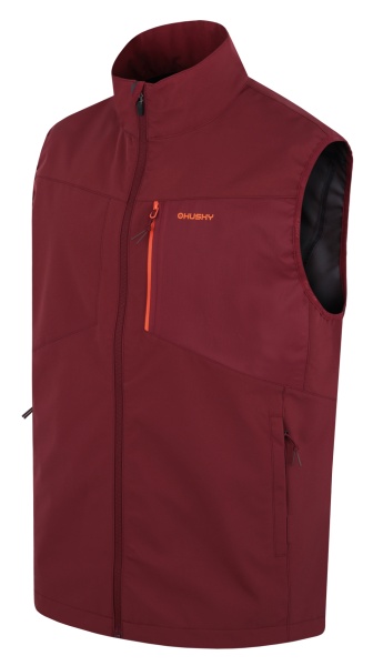 Pánská softshell vesta | Salien M