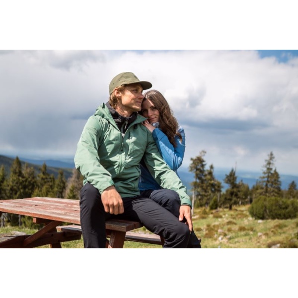 Hardshell herenjas | Neoni M