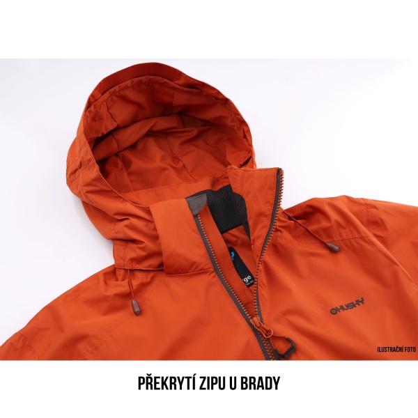 Pánská hardshell bunda | Nelory M