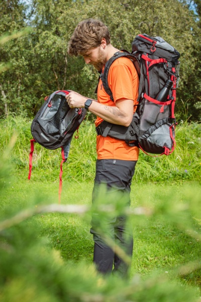 Batoh Expedice | Samont 60+10 l