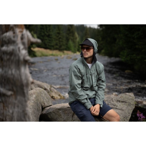 Pánská hardshell bunda | Nicker M