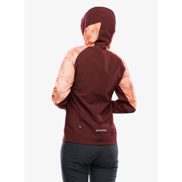 Dámská softshell bunda | NAKIMA