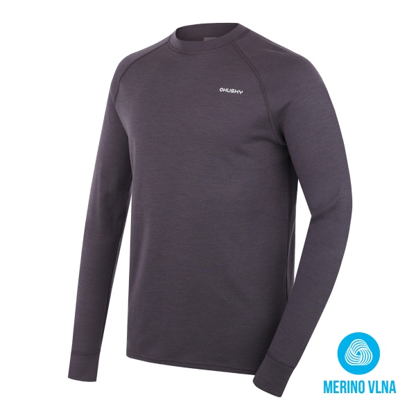 Pánská merino mikina | Aron M