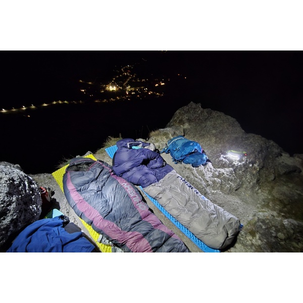 Daunen-Winterschlafsack | Dopy