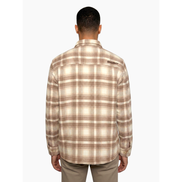 Herren Flanellhemd | Givi M