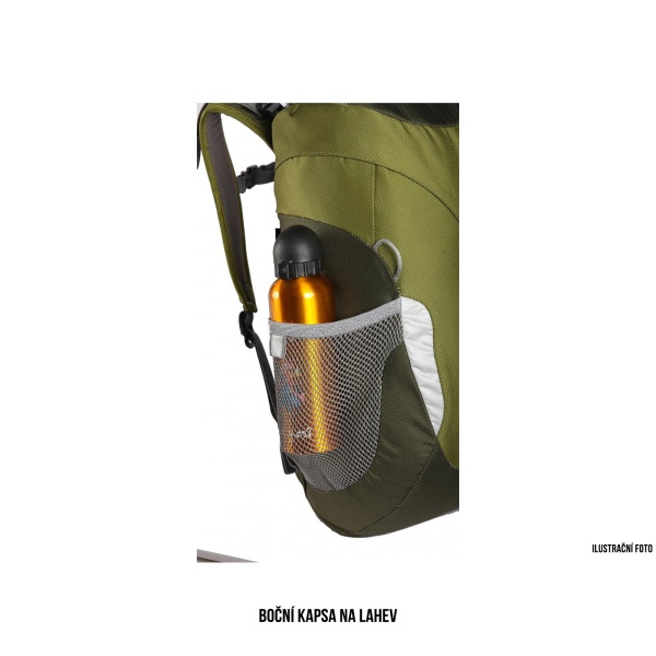 Dětský batoh| Trapper 18 l