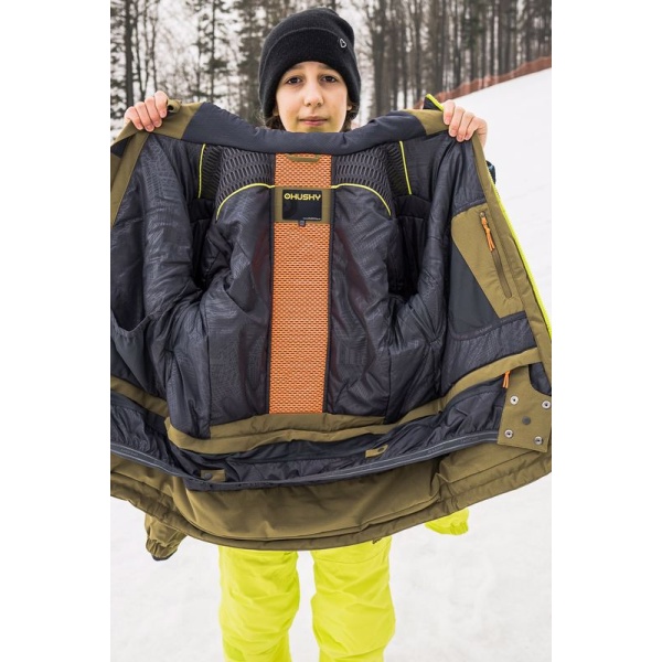 Dětská ski bunda | Gomez Kids