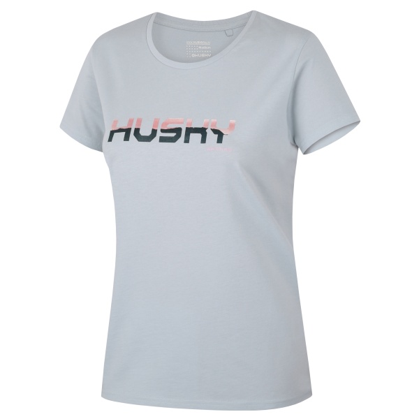 Katoenen dames T-shirt | Tee Wild L