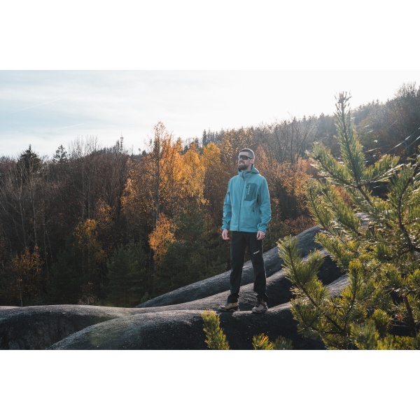 Férfi softshell kabát | Samai M